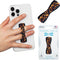 LOVEHANDLE Phone Grip for Most Smartphones and Mini Tablets, Tortiseshell...