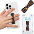 LOVEHANDLE Phone Grip for Most Smartphones and Mini Tablets, Tortiseshell...