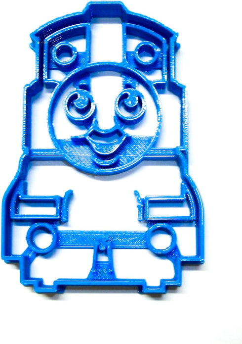 INSPIRED BY THOMAS THE TANK ENGINE TRAIN BOOK TV CHARACTER COOKIE CUTTER MADE IN USA PR2090...