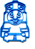 INSPIRED BY THOMAS THE TANK ENGINE TRAIN BOOK TV CHARACTER COOKIE CUTTER MADE IN USA PR2090...