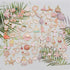 JJG Wholesales 80pcs(40PAIRS) Assorted Gold Plated PINK Theme Enamel Dainty Dangle Pendants Charms for Earrings Jewelry Making Necklace Bracelet C...