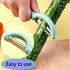 9 Pcs Montessori Kitchen Tools for Toddlers?Kid Safe Knives Cooking Set, Kids Cooking Sets Real?Serrated Edges Toddler Knife Kids Knives for Cooki...