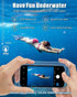 F-color Waterproof Phone Pouch - 2 Pack Phone Waterproof Pouch for iPhone 15 14 Pro Max Galaxy S24 Up to 7.2", IPX8 Waterproof Phone Case with Lan...
