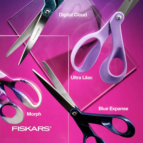 Fiskars Premier Designer 8" Scissors...