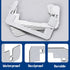 20 Pcs Wall Plate Spacer- Metal Flush Fit Device Leveling Plates- Receptacle Spacers Shims Leveler for Fixing Walls Electrical Outlet Electrical B...