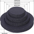 6.5" Foam Speaker Enhancer, 4PCS Self Adhesive Car Door Speaker Foam Rings, Car Door Speaker Fast Rings, 6.5" Speaker Baffle, Universal High Rebou...