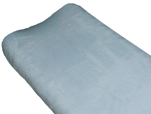 Minky Changing Pad Cover, Blue...