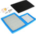 10L0L Golf Cart Air Filter Tune up Kit for Yamaha G16A G19 G20 G21 G22 G22A G29 Drive Gas Golf Cart 1996-UP 4 Cycle 301cc 357cc Engine Replace Air...