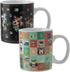 Paladone Animal Crossing Heat Change Mug - Officially Licensed Merchandise, pink, 10 (PP7721NN)...