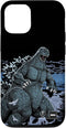 iPhone 12/12 Pro Godzilla Comic Art "Lightning" Case...