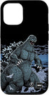 iPhone 12/12 Pro Godzilla Comic Art "Lightning" Case...