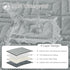 hyha Waterproof Dog Blanket, Soft Dog Bed Cover Pet Blankets, Waterproof Sofa Couch Cover for Dogs Washable, Reversible Pet Couch Covers for Sofa ...