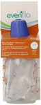 Evenflo Classic Clear Bottle without BPA, 4 Ounce...