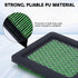 17211-ZL8-023 Air Filter for Honda GC135 GCV135 GC160 GCV160 GC190 GCV190 Engine 17211-ZL8-003 17211-Zl8-000 2Pack...