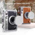 MUZIRI KINOKOO Lens Cap for Fuji Instax Mini EVO Instant Camera - Aluminium Alloy Dustproof Fujifilm Mini EVO Accessories- Mini EVO Lens Cap Cover...