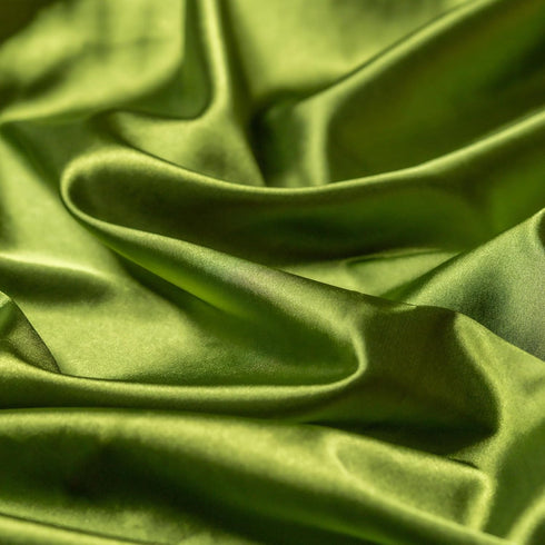 Stretch Charmeuse Satin Fabric by The Yard - 58/60” Wide Premium Silky & Smooth Charmeuse Fabric by The Yard for Sewing Apparel, Dresses, Night Go...