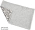 MidWest Homes for Pets Quiet Time Reversible Crate Pan Cover 30' Gray Floral/Fleece...