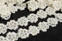 YYCRAFT 3 Yards Flower Lace Edge Trim Ribbon Wedding Applique DIY Sewing Crafts(1.5 Inch,Ivory)...