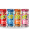 Sqwincher ZERO Qwik Stik - Sugar Free Electrolyte Powdered Beverage Mix, Assorted Flavors (40 Sticks)...