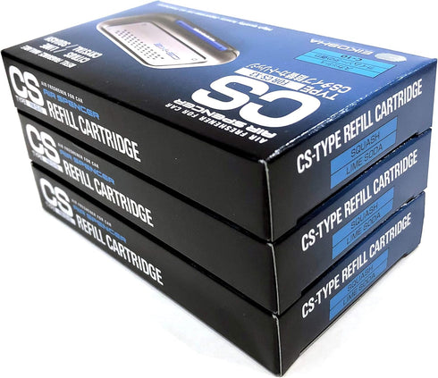 CS-X3 Squash C10 Air Spencer Refill - Pack of 3...