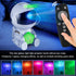 2024 Updated Astronaut Star Projector, Nebula Galaxy Projector Night Light, Remote Control and 360°Rotation Magnetic Head Nebula Lamp for Bedroom/...