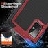 Designed for Samsung Galaxy A71 5G Case 2 in 1 Gift Militay Grade Drop Protective Rugged Heavy Duty Cover Shockproof Case for Galaxy A71 5G Phone ...