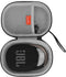 Protective Case for JBL Clip 4 Speaker, Portable Travel Carrying Bag with EVA Hard Shell Cover - (Black Case and Inside Grey)...