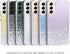 Case-Mate - Twinkle Ombre - Case for Samsung Galaxy S22 Plus - Reflective Foil Elements - 10 ft Drop Protection - 6.6 Inch - Stardust...