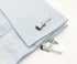 Electric Guitar Men Cufflinks for Wedding French Cuff Shirt With Gift Box Unique Funny Business Daily Shirt Cufflinks Jewelry Anniversary Present...