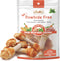 Chicken Dog Chew Bones Medium, Rawhide Free, Grain Free, Made with Real Chicken & Wholesome Vegetables, Knotted Bones Medium 5pcs/pack...