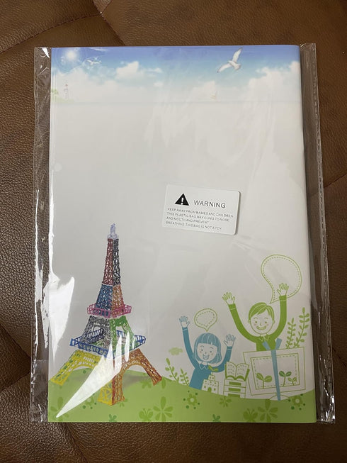 3D Printing Drawing Book, Reusable Colorful 40 Patterns Thick Paper Template with a Clear Plate, Painting Graffiti Template for 3D Pen Kids DIY Gi...