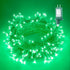 100 LED 33FT Fairy String Lights,Christmas Lights with 8 Lighting Modes,Mini String Lights Plug in for Indoor Outdoor Christmas Tree Garden Weddin...