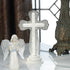 Little Things Mean A Lot Trust in the Lord Self Standing Cross, 7-1/2-Inch...