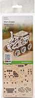 UGEARS Science STEM Mars Rover, DIY Engineering Activity, STEAM School Project, Mechanical Wooden Puzzle, Eco Building 3D Toy, Educational Gift fo...