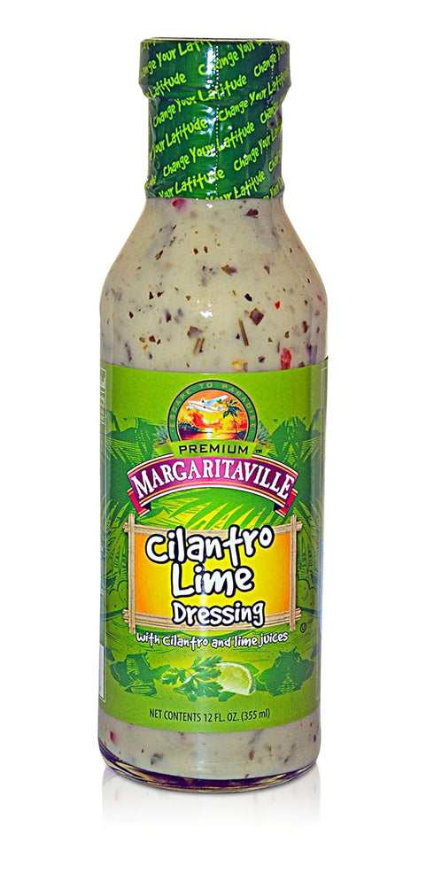 Margaritaville Cilantro Lime Dressing, 12 Ounce...