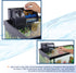 Aqueon AquaPacs Water Clarifier 4 Pack, 10 Gallon...