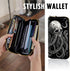 Women Wallets Large Capacity Clutch Purse for Men Women Ladies Slim Purse Credit Card Holder, RFID Blocking Wristlet Cell Phone Wallet for Men Wom...