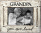Foreside Home & Garden FFRD06206 5X7 Grandpa Love Frame...