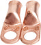 Forney 60099 Copper Cable Lugs, Number 2/0 Cable with 1/2-Inch Stud Size, 2-Pack...