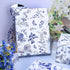 JarThenaAMCS Blue White Floral Wrapping Paper Roll Chinoiserie Flower Bird Gift Wrap Paper Decorative DIY Art Craft Paper for Wedding Birthday Bab...