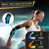 VEROLO Elbow Brace for men | Pack of 2 Compression Arm sleeve Elbow support for Men & Women- Tennis Elbow Brace | Pain Relief, and Elbow Sleeve we...