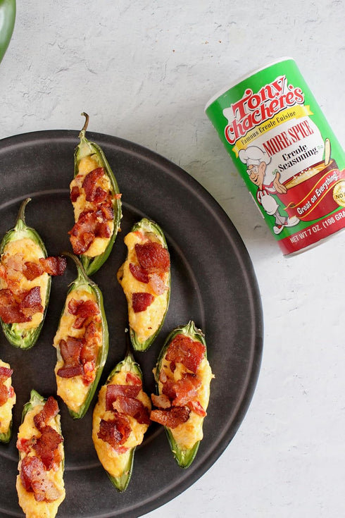 Tony Chacheres More Spice Creole Seasoning - 14 oz (2 Pack)...