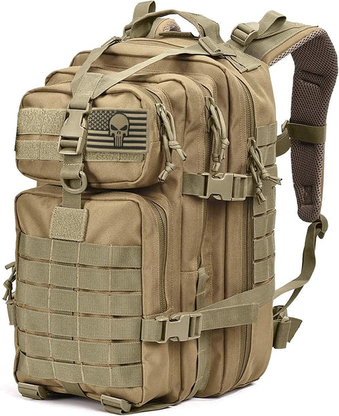 American Flag Patch, 10 Bundle-Set, Tactical Morale Military Patches of USA US for Backpacks Hat Army Gears Etc...