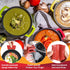 2 Pcs Cast Iron Handle Cover, Silicone Hot Handle Holder, Heat Resistant Cast Iron Skillet Handle Covers Potholder for Frying Pans and Griddles Ki...