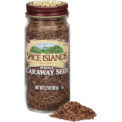 Spice Islands Caraway Seeds, 2.2 Ounce...