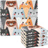 Cute Cats Microfiber Reusable Cleaning Cloths Kitchen Dish Cloths Dish Rags for Washing Dishes, Animal Dish Towels Washcloths for Kitchen Drying, ...