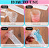 10 Pieces Silicone Bookmark Resin Mold DIY Bookmark Mould Epoxy Resin Casting Mold in 10 Cute Styles with 20 Pieces Random Color Tassels Craft, 20...