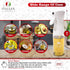 The Italian Kitchen Advanced Olive Oil Spray Bottle for Cooking - Oil Sprayer for Air Frying, Salad Dressing Mister, and More...