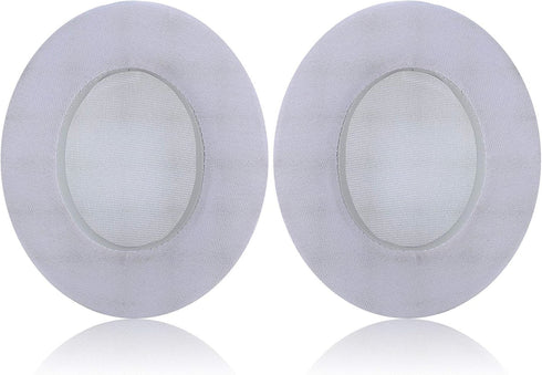 Replacement Ear Pads Cushion Cover with Protein Leather & Memory Foam for Razer Nari, Ultimate, Essential, Kraken Kitty, Kraken Tournament Edition...
