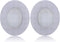 Replacement Ear Pads Cushion Cover with Protein Leather & Memory Foam for Razer Nari, Ultimate, Essential, Kraken Kitty, Kraken Tournament Edition...